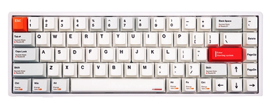 江湾磁轴AE68/8K低延迟/支持RT无畏契约瓦罗兰特键盘/精度0.1mm