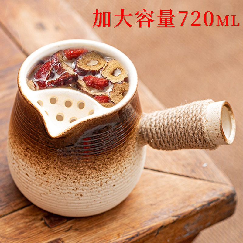 围炉煮茶罐罐茶煮茶器家用煮烤奶茶壶户外网红煮茶炉碳烤火炉套装