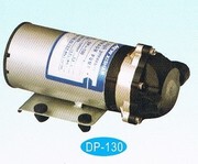 新西山水泵 DP-130直流微型隔膜泵 增压泵 直流泵 喷雾泵 12V 24v