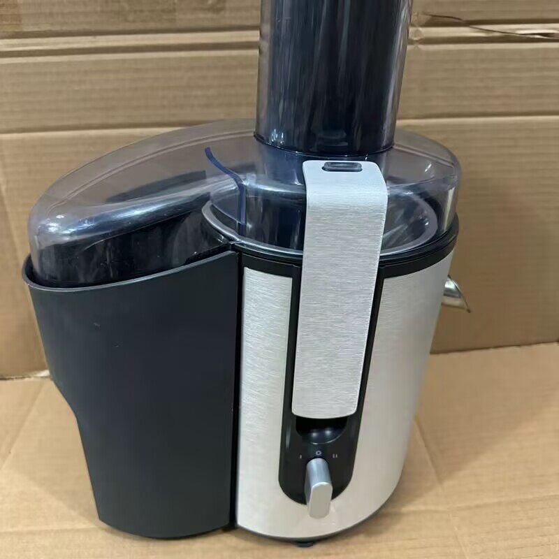 Philips/飞利浦 HR1861/00榨汁机高出汁率渣汁分离大投料口HR1866