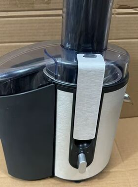Philips/飞利浦 HR1861/00榨汁机高出汁率渣汁分离大投料口HR1866