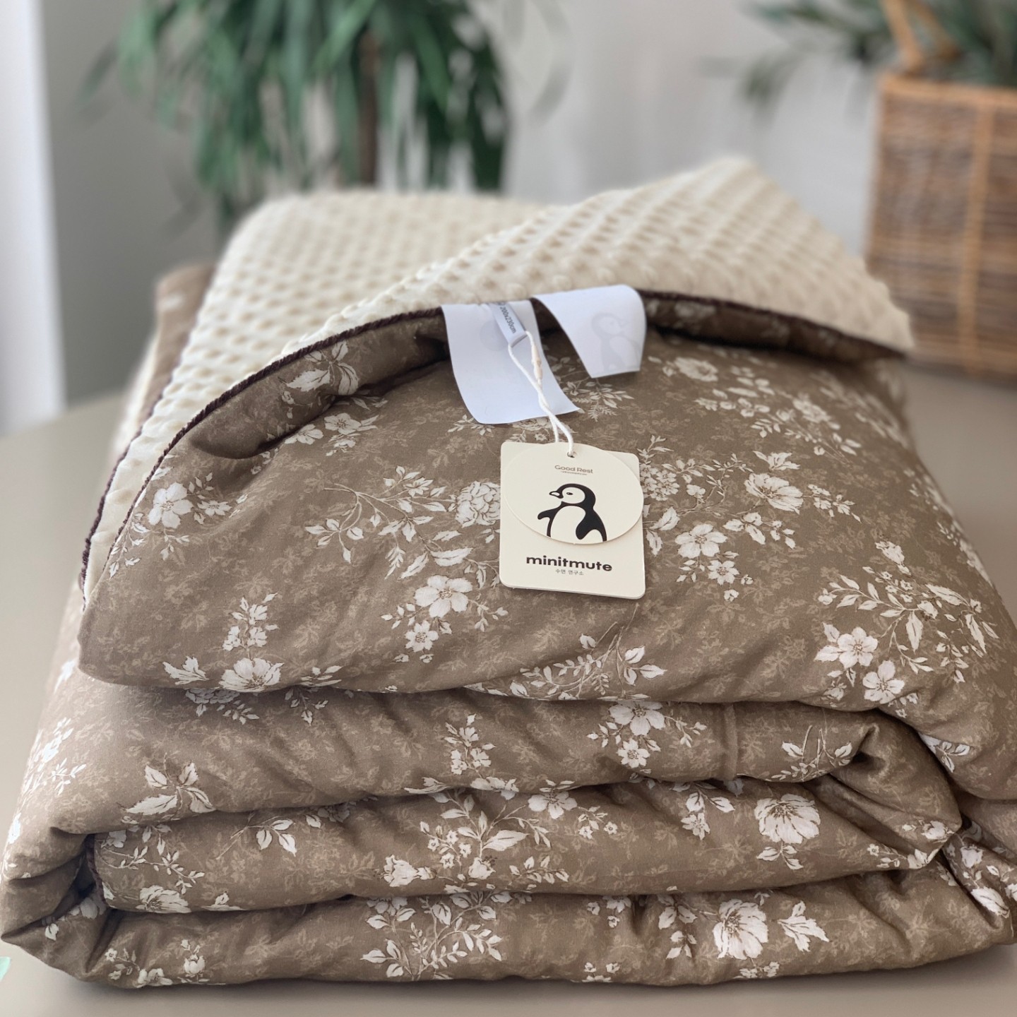 韩式全棉双层纱豆豆被可机洗一体被北方暖气房柔软透气可水洗冬被,床上用品,化纤被,淘宝优惠券,粉丝福利购,淘宝优惠卷