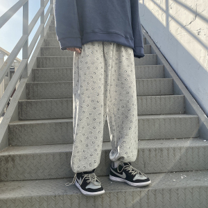 春夏新款 潮流男士宽松运动裤1003  K62 P50图片