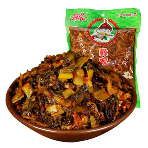 咸菜云南下饭菜彝乐云南特产