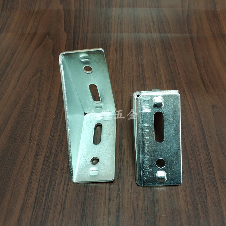 4080铁角码铝材连接件货架强力