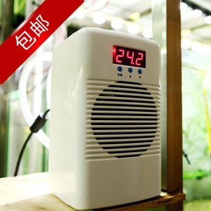 鱼缸冷水机 水族降温制冷机冷暖电子制冷器小型风扇家用恒温水冷