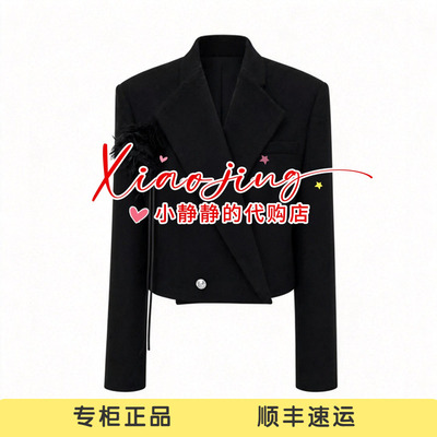 VeraSeriase专柜正品2026冬款2K4C1DY518 上衣2699