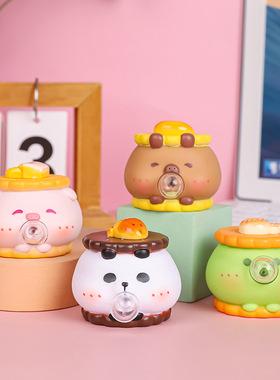 夹心饼干捏捏乐减压摆件小朋友