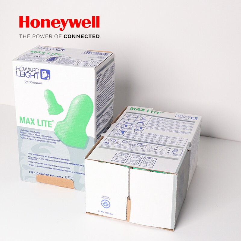 霍尼韦尔honeywellLPF-1-D泡棉耳塞产业园防噪音耳塞分配器补充装