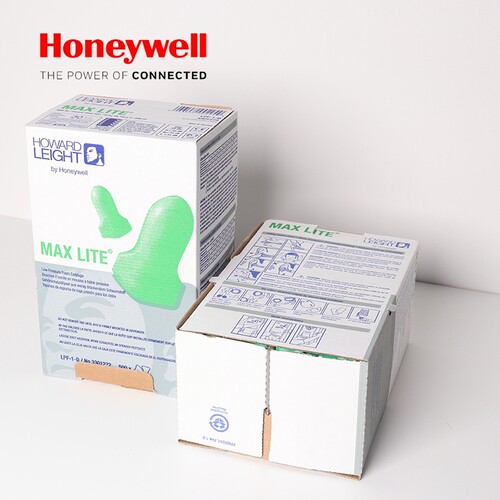 霍尼韦尔honeywellLPF-1-D泡棉耳塞产业园防噪音耳塞分配器补充装