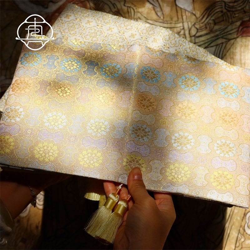 真我 定胜宋锦 非遗宋锦桑蚕丝中式手账本手工书衣日记笔记本a5A6,文具电教/文化用品/商务用品,手帐/日程本/计划本,淘宝优惠券,粉丝福利购,淘宝优惠卷