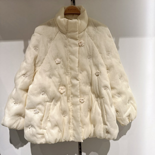 2025新款芭依璐97Y6683羽绒服国内专柜代购