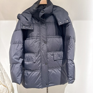 2025新款芭依璐97Y6885羽绒服专柜正品国内代购