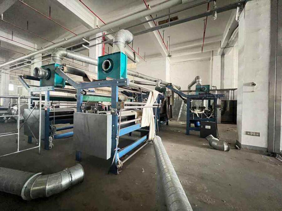 4月13日南通市纺织公司名下大圆机、起毛机等机器设备若干（除定型机一套，详见评估报告）网络拍卖公告