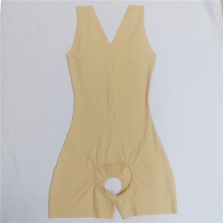 Sous-vêtement minceur SYUAN simple en nylon - Ref 690247 Image 4