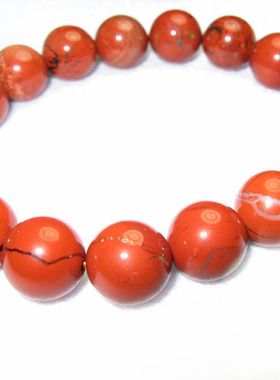 石碑护身符 日本进口红竹石 化解男女苦情痣断掌