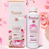 二次蒸馏土耳其大马士革玫瑰水纯露保湿 1瓶 一次 滋润爽肤水补水