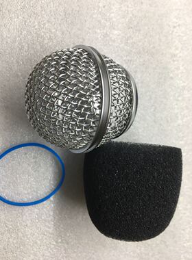 SHURE舒尔BETA58A话筒麦克风网罩PGX2/SLX2/UR4DQLXD4通用网头