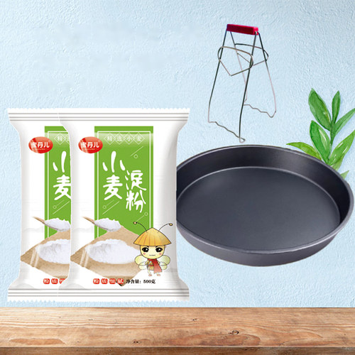 蜜丹儿做凉皮套餐原料