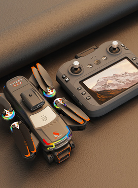 JS39P带4.3英寸屏幕遥控器无人机定高遥控飞机 Airplane Drone