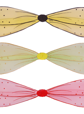 六一节蜻蜓蝴蝶翅膀天使奇妙仙子公主魔法翅膀道具 成人精灵翅膀