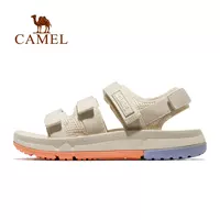 Camel sandals for women 2026 Summer New style: Lightweight, anti-slip, springback, comfortable and casual hiking sandals for both men and women thumbnail 3