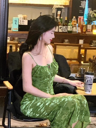 Платье-комбинация для невесты, зеленое бархатное платье, китайский стиль, изысканный стиль