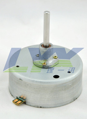 进口直流电机 静音电机马达 直径63mm圆盘电机 VXM1053 L40823E