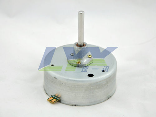 进口直流电机 静音电机马达 直径63mm圆盘电机 VXM1053 L40823E
