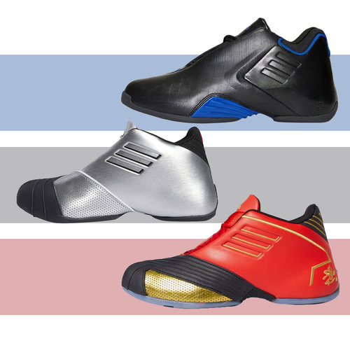 Adidas阿迪达斯麦迪3实战篮球鞋
