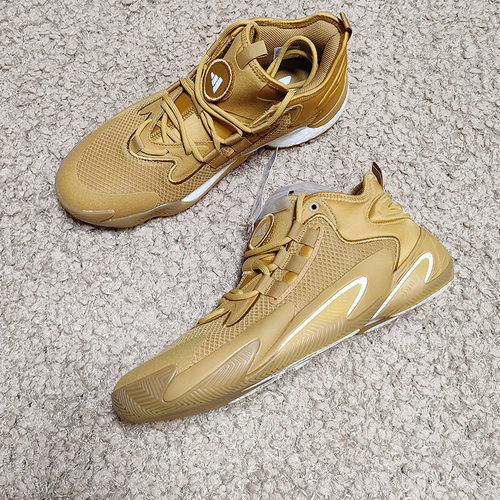 Adidas阿迪达斯男耐磨实战篮球鞋