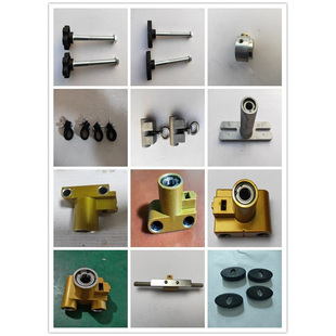木门锁孔开孔器开槽机刀头钻头安装锁工具开锁孔神器各种通用配件