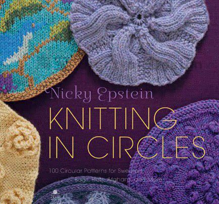 Y245针织钩针艺术Knitting in Circles