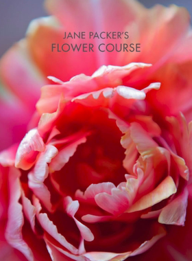 Y100插花艺术课程 jane packer's flower course