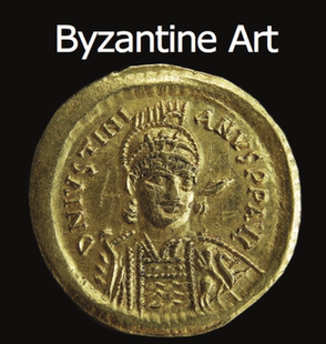 Y120东罗马帝国拜占庭艺术Byzantine Art