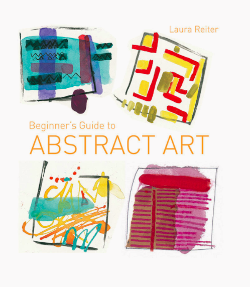 Y183抽象艺术入门指南Beginner's Guide to Abstract Art
