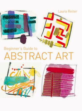 Y183抽象艺术入门指南Beginner's Guide to Abstract Art