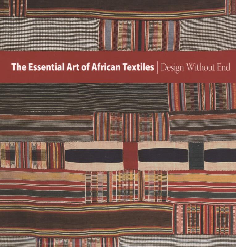 Y211非洲纺织品设计的精华艺术l Art of African Textiles Design
