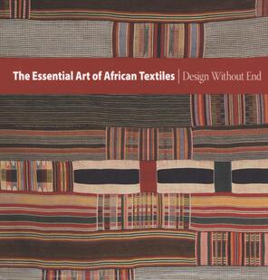 Y211非洲纺织品设计的精华艺术l Art of African Textiles Design