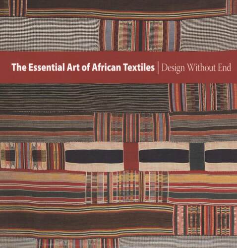 Y211非洲纺织品设计的精华艺术l Art of African Textiles Design