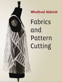 面料与平面结构制版 打板裁剪fabrics and pattern cutting F25服装