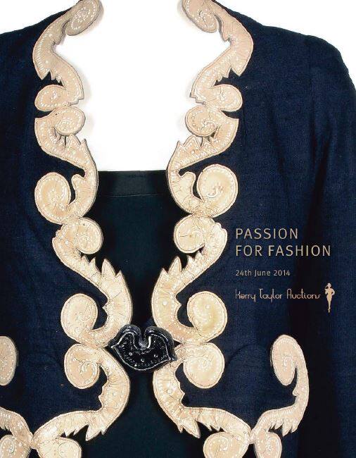 y198西方复古时尚服装设计作品赏析passion for fashion