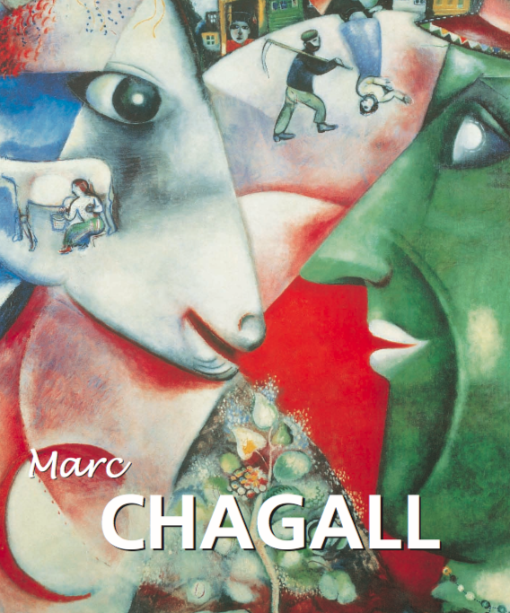 y172法国艺术家马克·夏加尔marc chagall