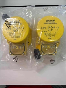 图尔克传感器NI100U VP4X2接近开关 质保一年 实物拍摄 K90SR