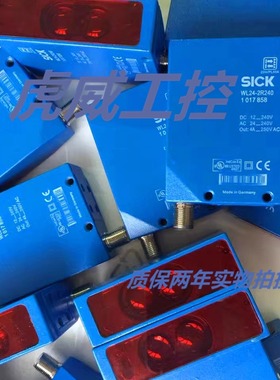 施克光电传感器WTT12L-B2567 WTT12L-B3567 WTT12L-B1562质保两年