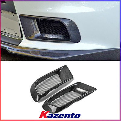EVO10代碳纤维RALLIART前杠灯框