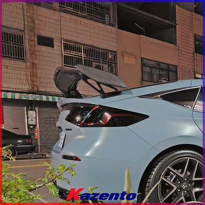 FL1改装GT尾翼Modulo碳纤维尾翼