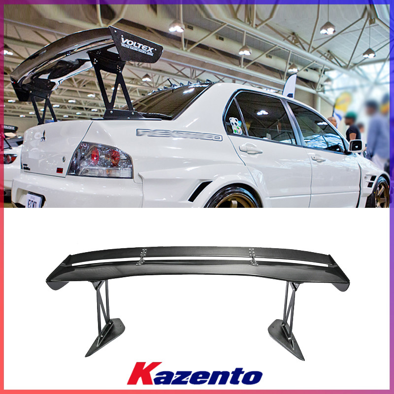 EVO789碳纤维GT大尾翼定风翼改装