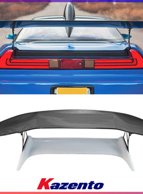 适用讴歌Acura NSX NA1 NA2碳纤维改装件 Vortex款大尾翼GT定风翼