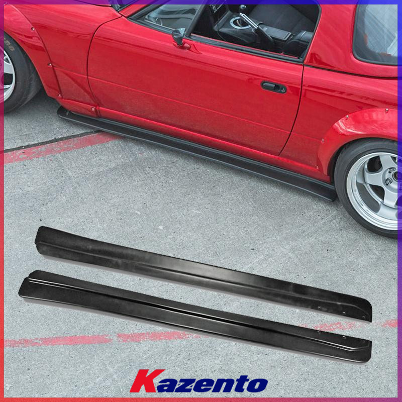 MX5NA侧铲侧裙Miata碳纤维改装